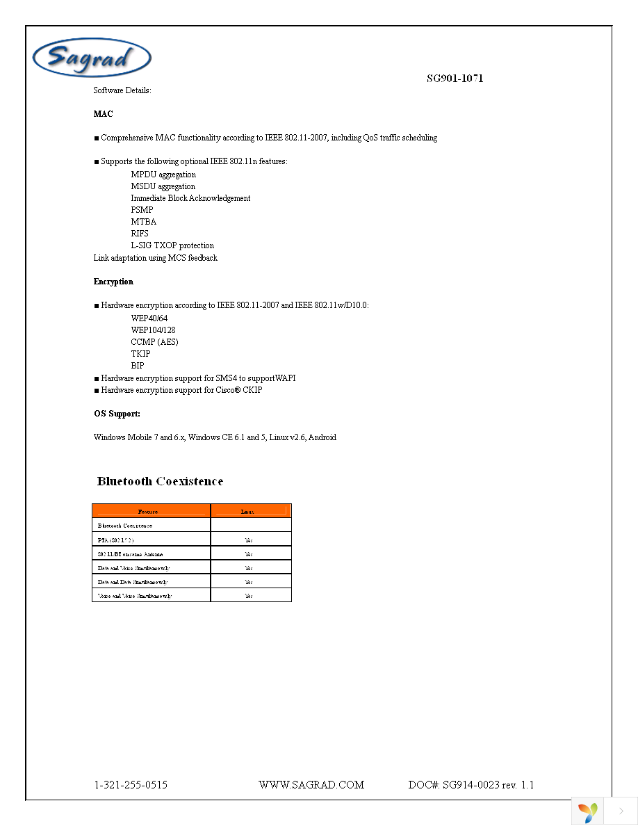 SG901-1071-CT Page 7