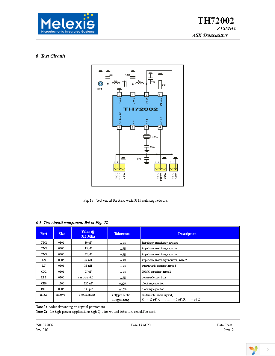 TH72002KDC-BAA-000-RE Page 17