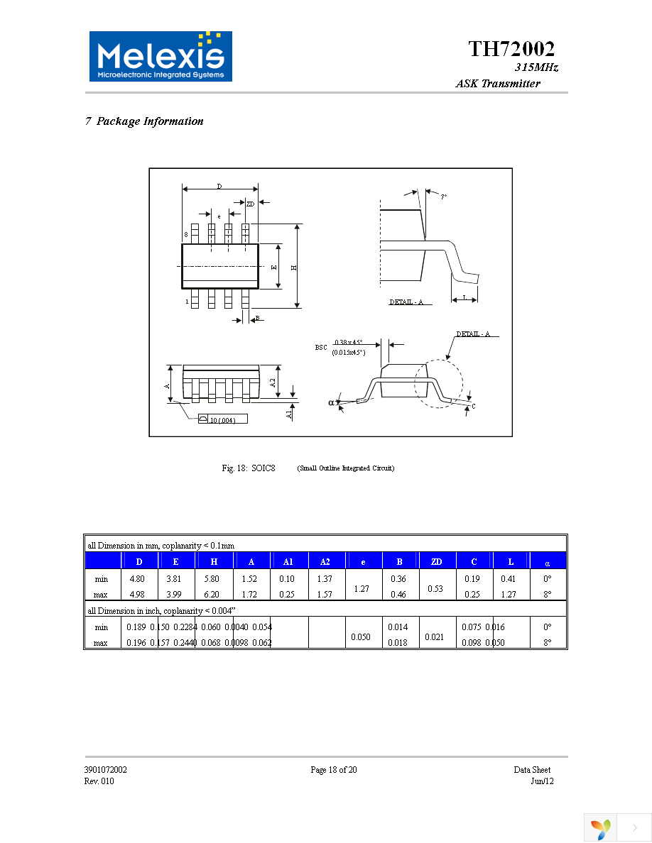 TH72002KDC-BAA-000-RE Page 18