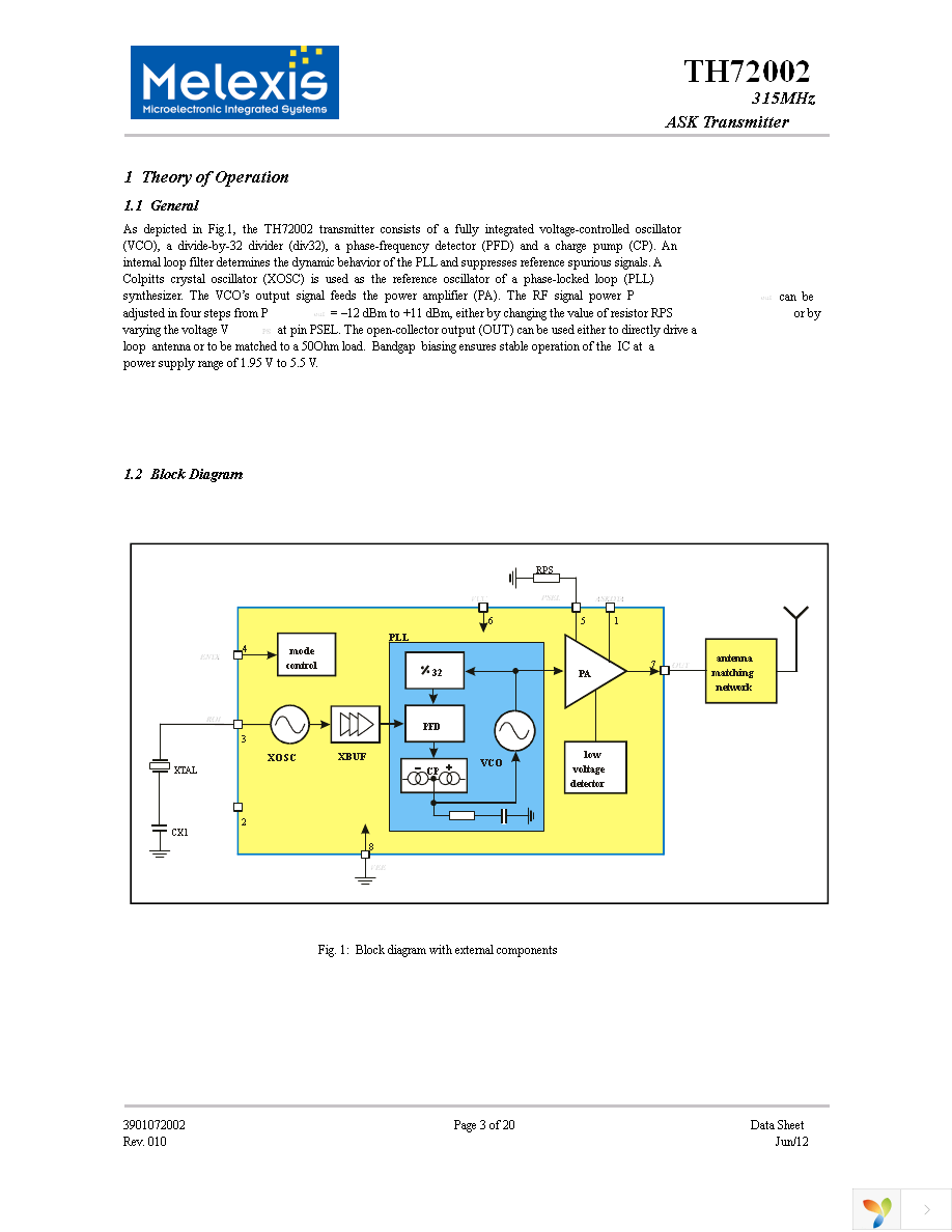 TH72002KDC-BAA-000-RE Page 3