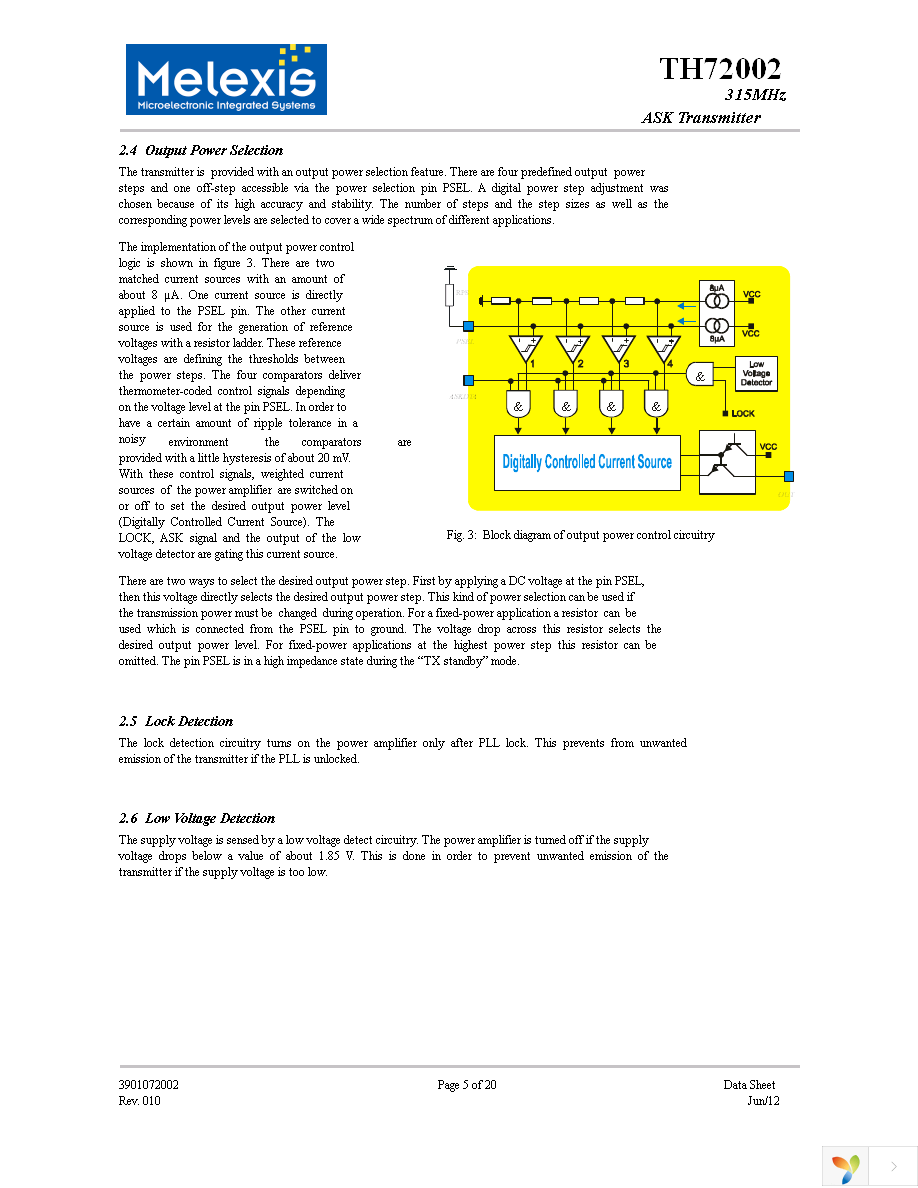 TH72002KDC-BAA-000-RE Page 5