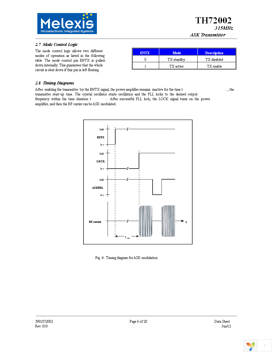 TH72002KDC-BAA-000-RE Page 6