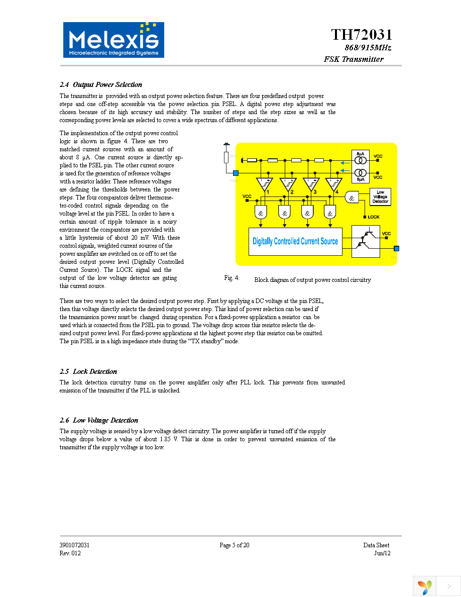 TH72031KDC-BAA-000-RE Page 5