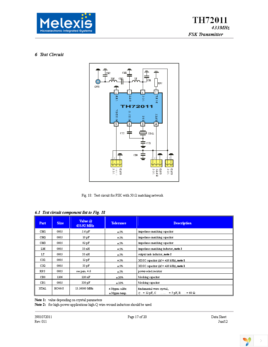 TH72011KDC-BAA-000-RE Page 17