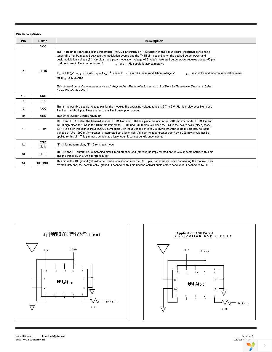 DR4101 Page 2