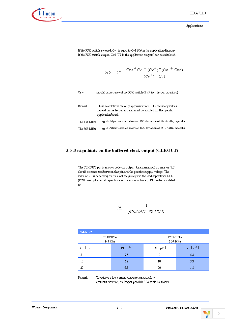 TDA7110 Page 27