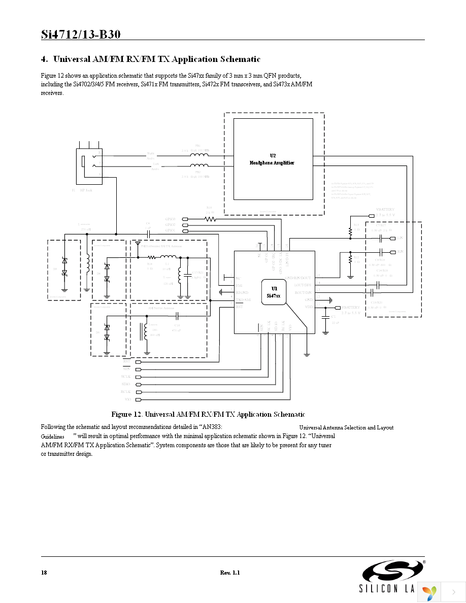 SI4712-B30-GM Page 18