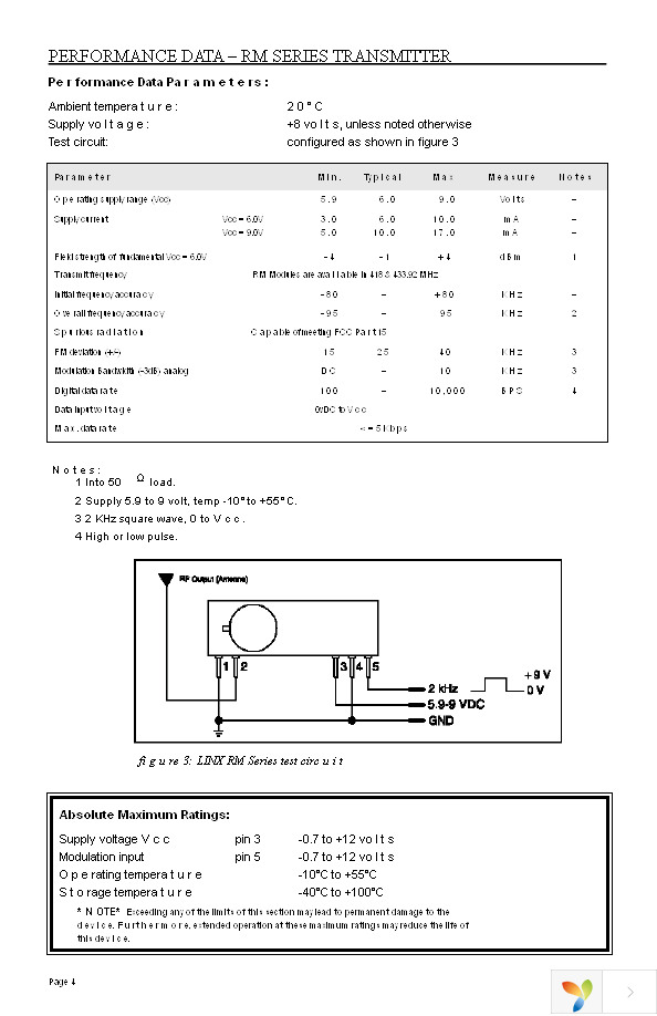 TXM-418-RM Page 4