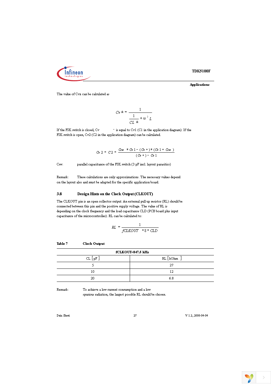 TDK5100F Page 27