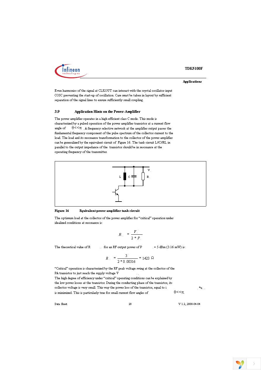 TDK5100F Page 28