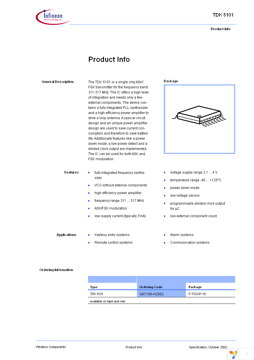 TDK5101 Page 3