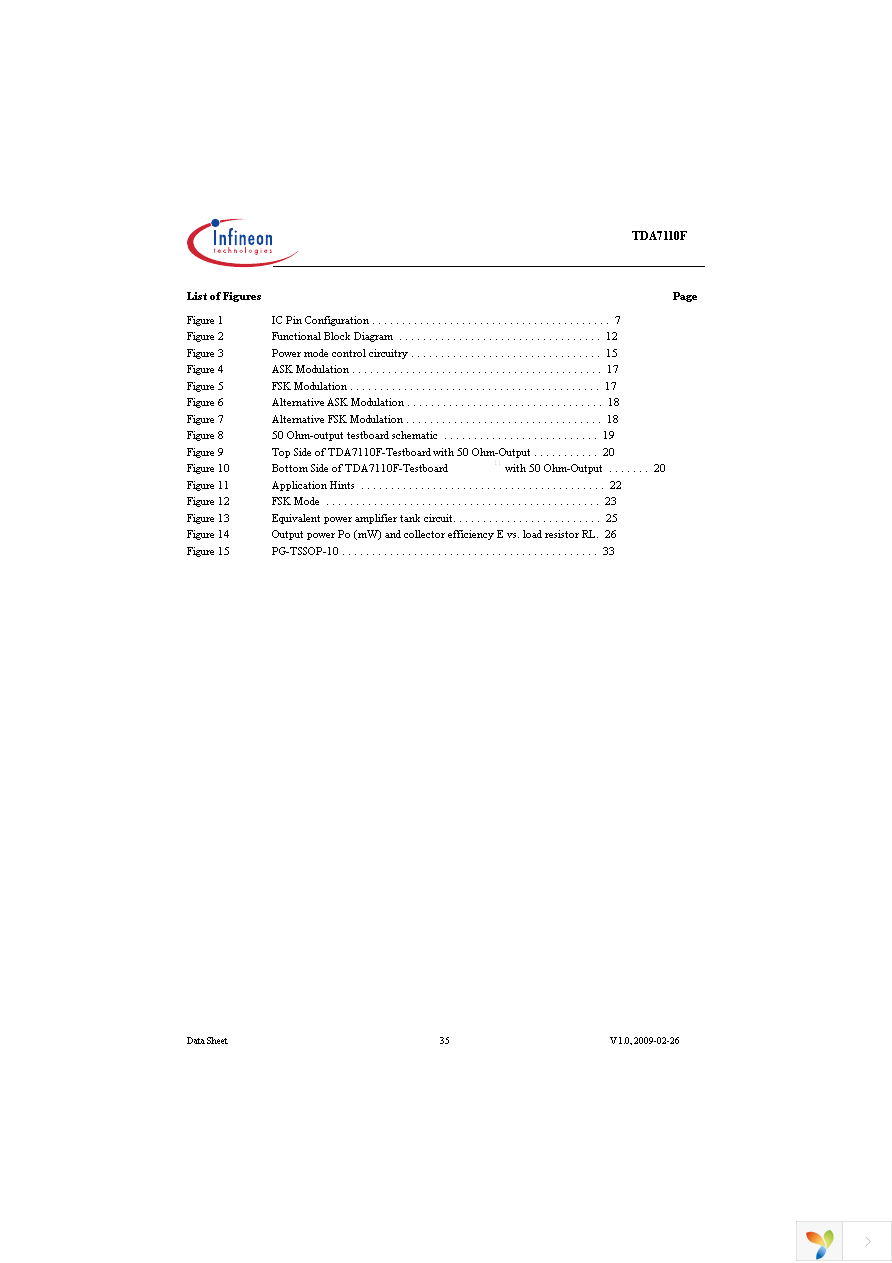 TDA7110F Page 35