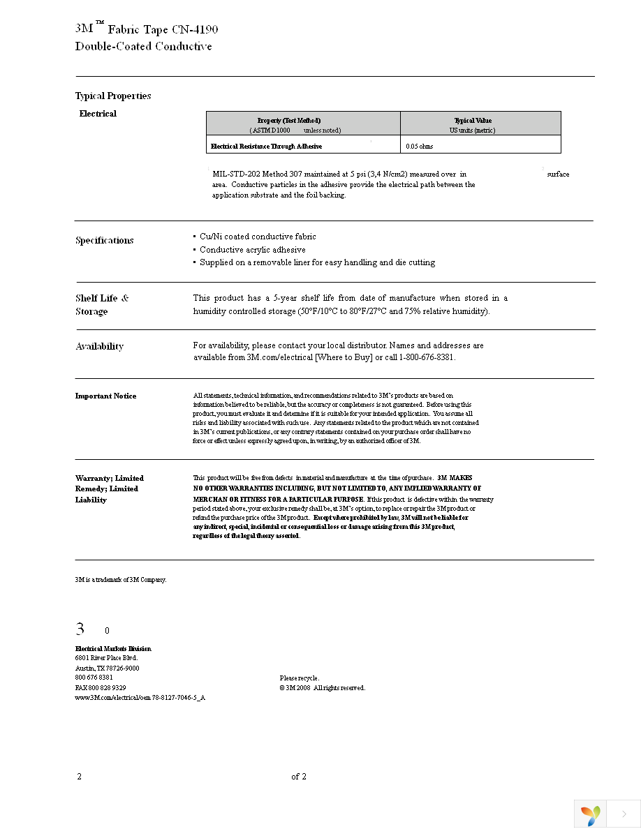 CN-4190 Page 2