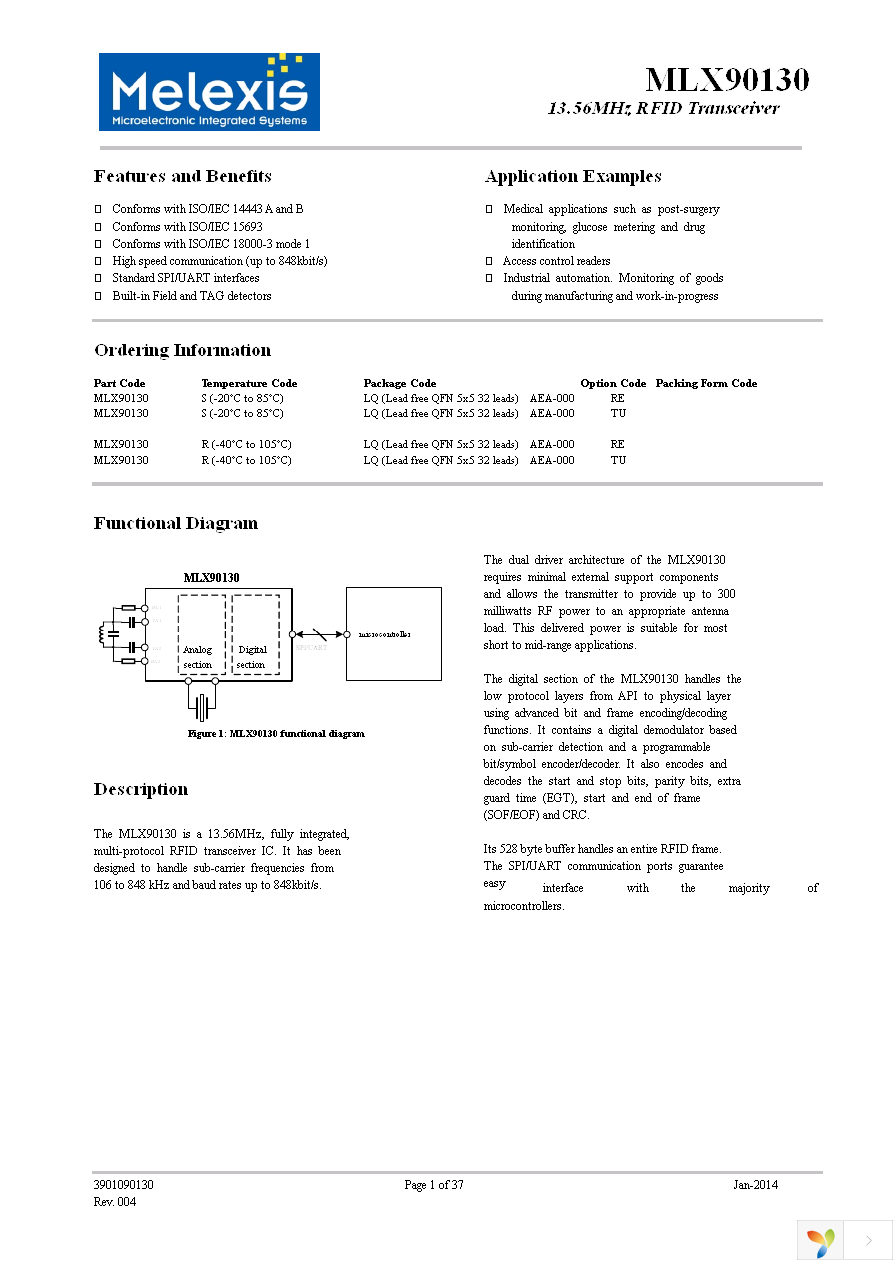 DVK90130 Page 1