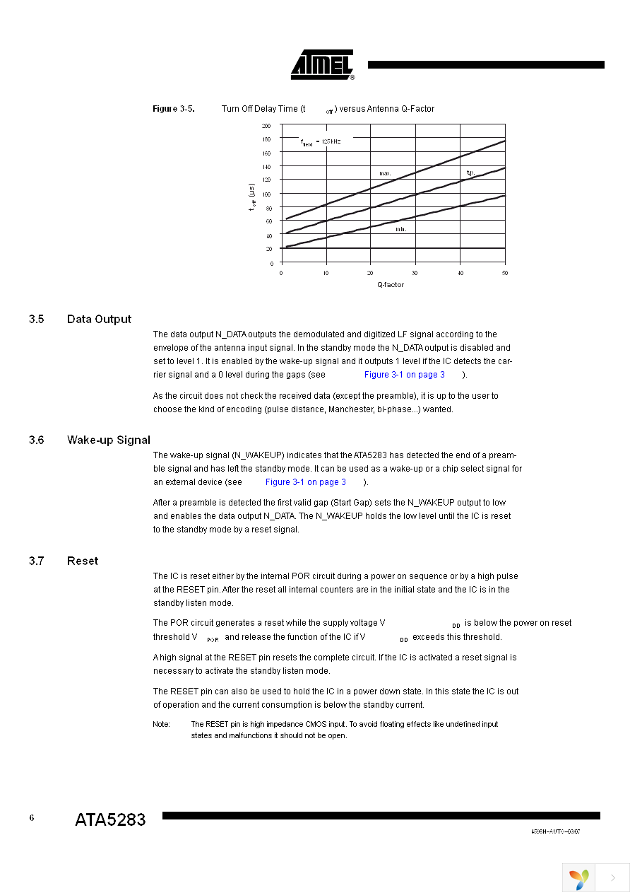 ATA5283P-6AQJ Page 6