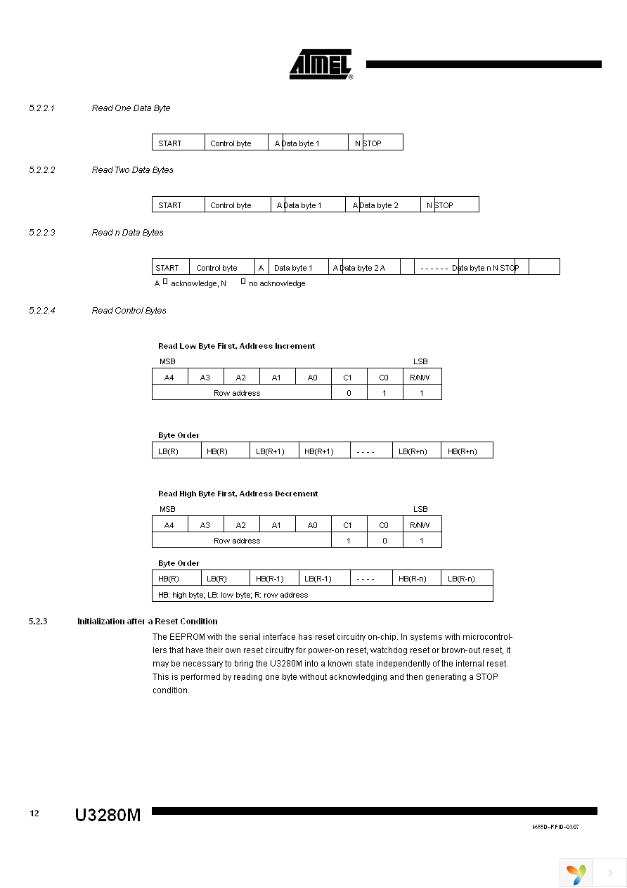 U3280M-NFBG3 Page 12