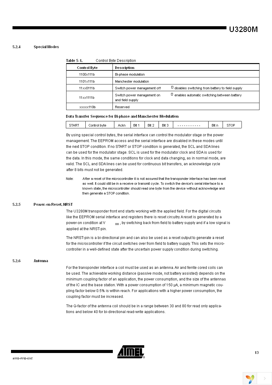 U3280M-NFBG3 Page 13