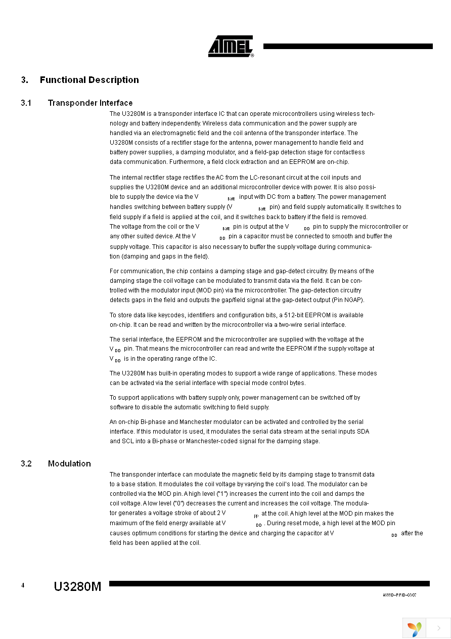 U3280M-NFBG3 Page 4