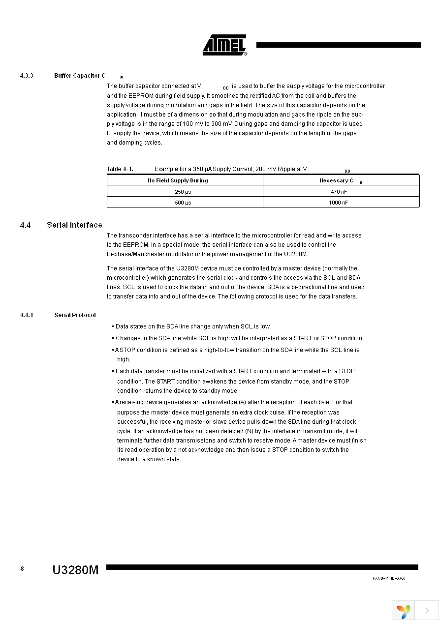 U3280M-NFBG3 Page 8