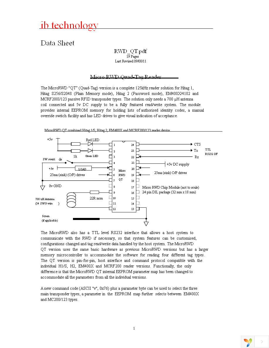 RWD-QT Page 1