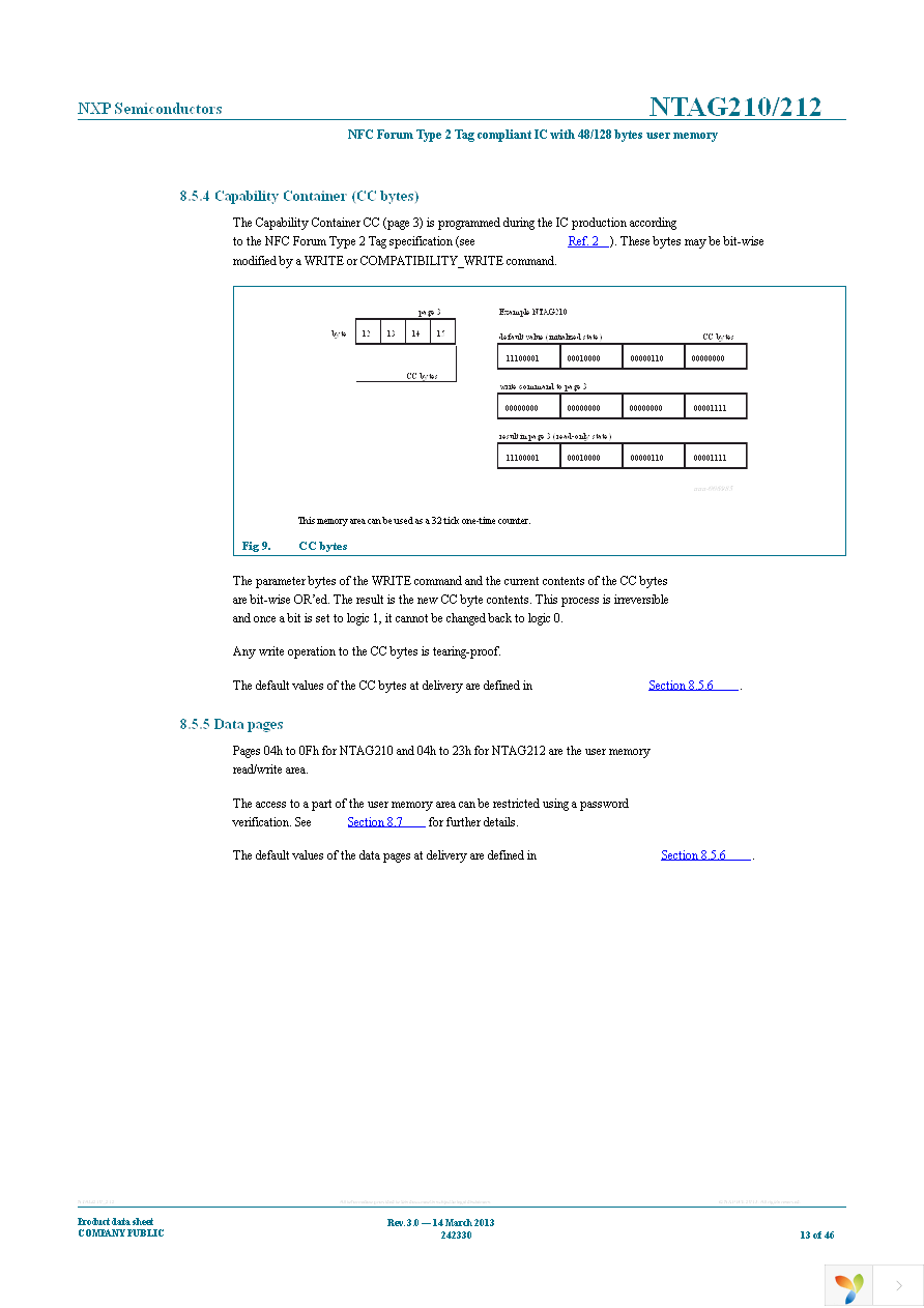 NT2L1211G0DUDV Page 13