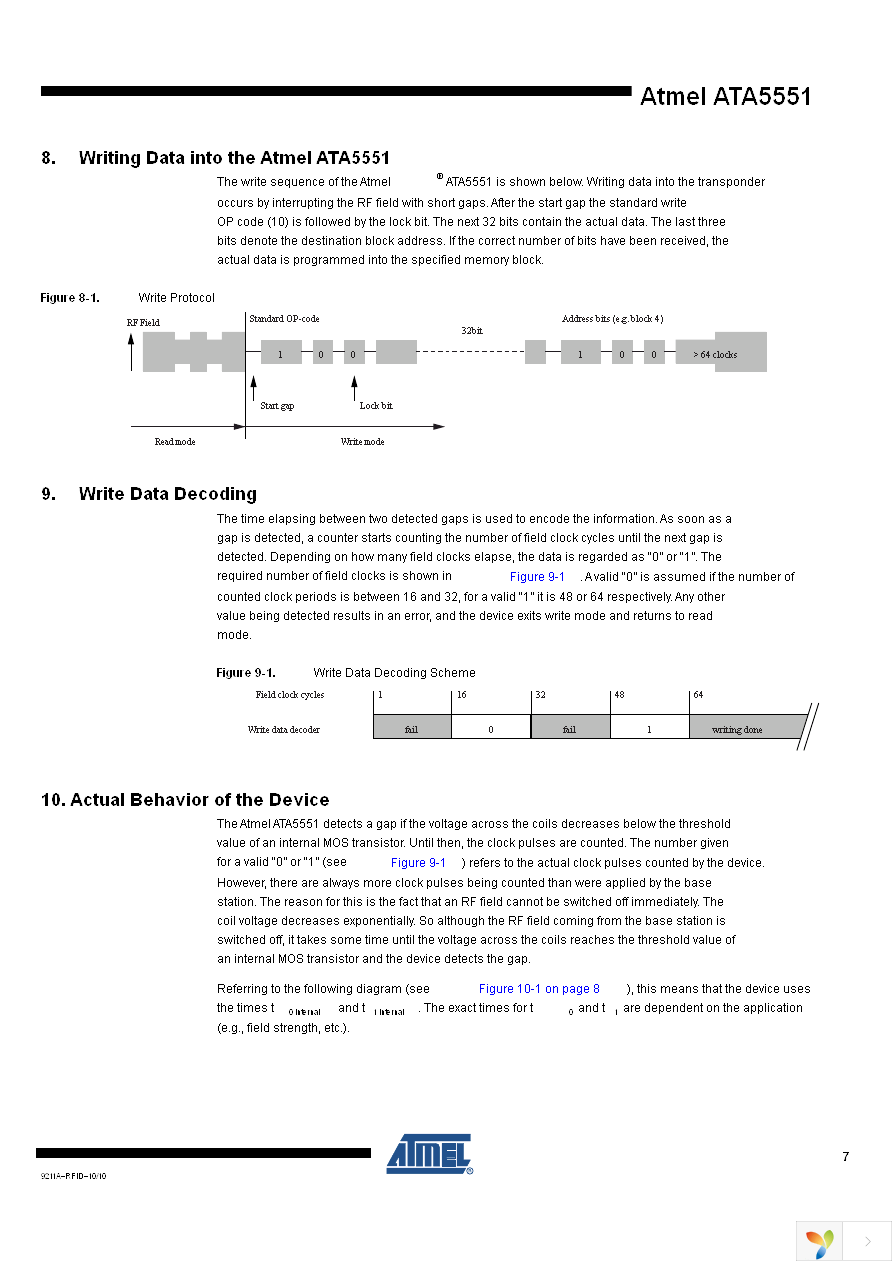 ATA5551M-PP Page 7