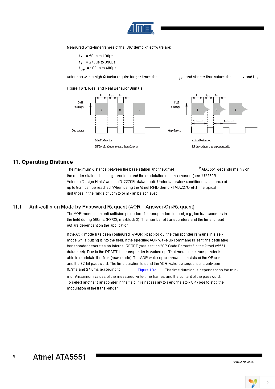 ATA5551M-PP Page 8