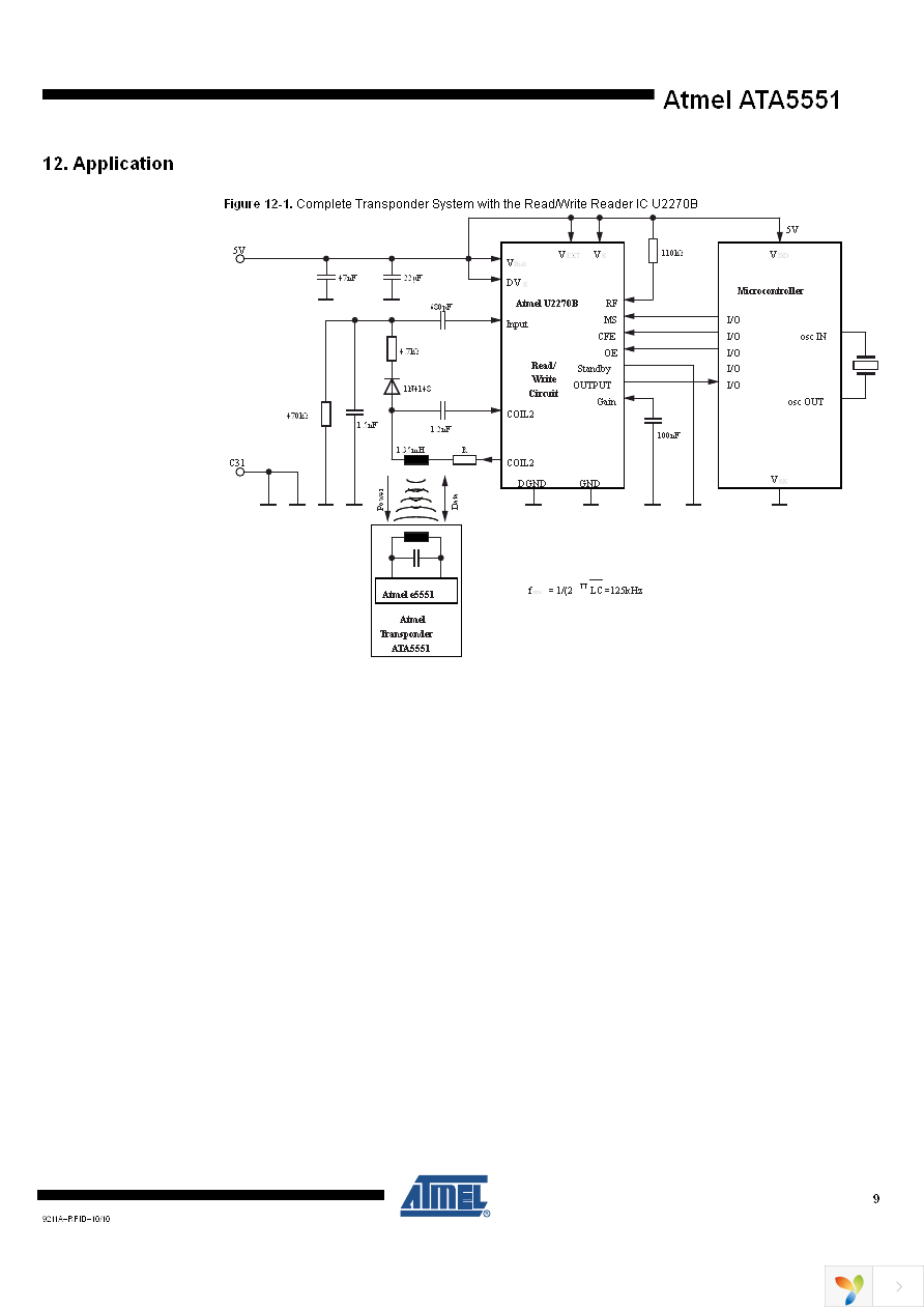 ATA5551M-PP Page 9