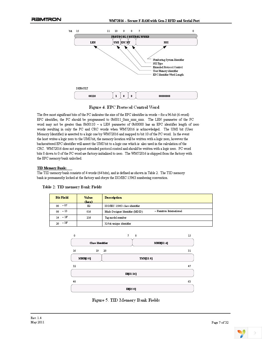 WM72016-6-DGTR Page 7