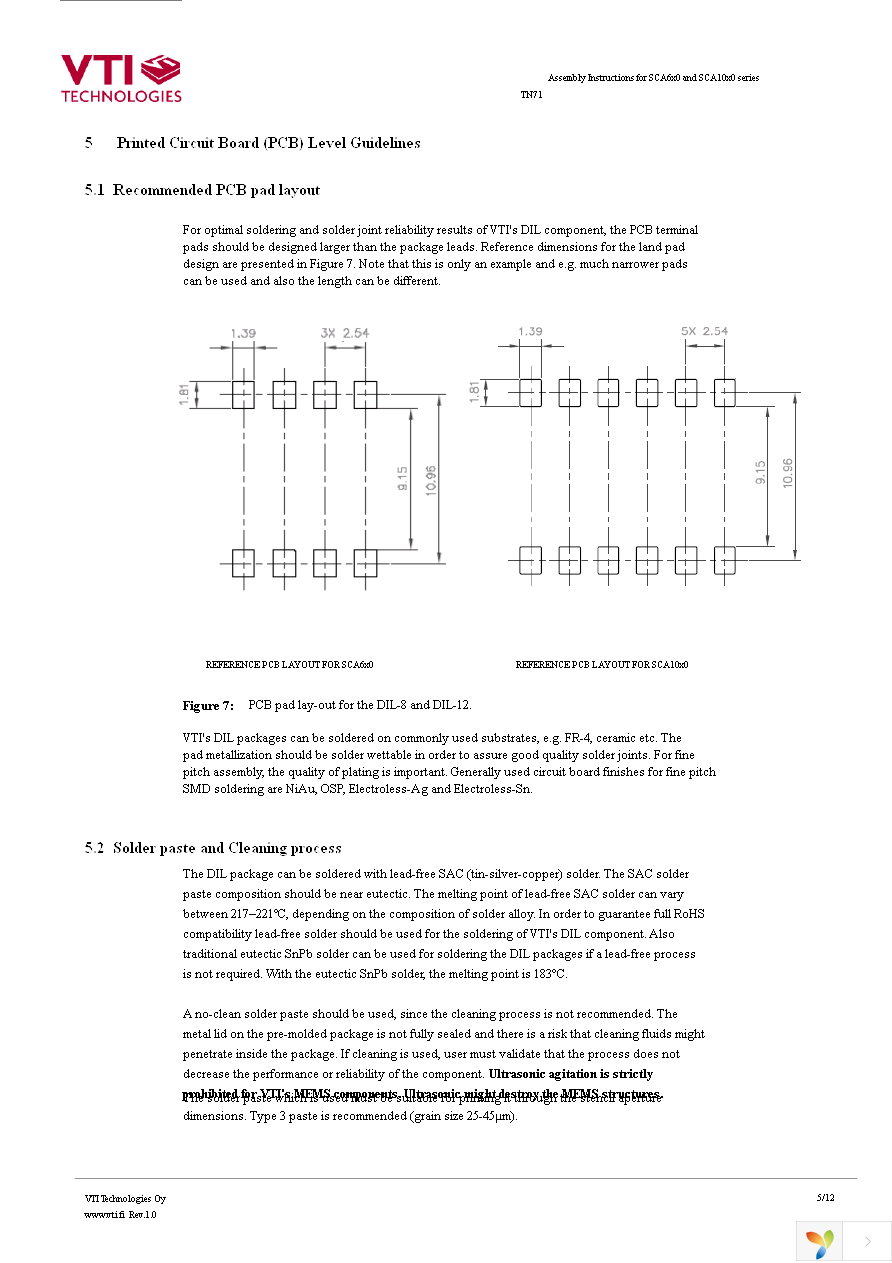 SCA1020-D02-1 Page 5