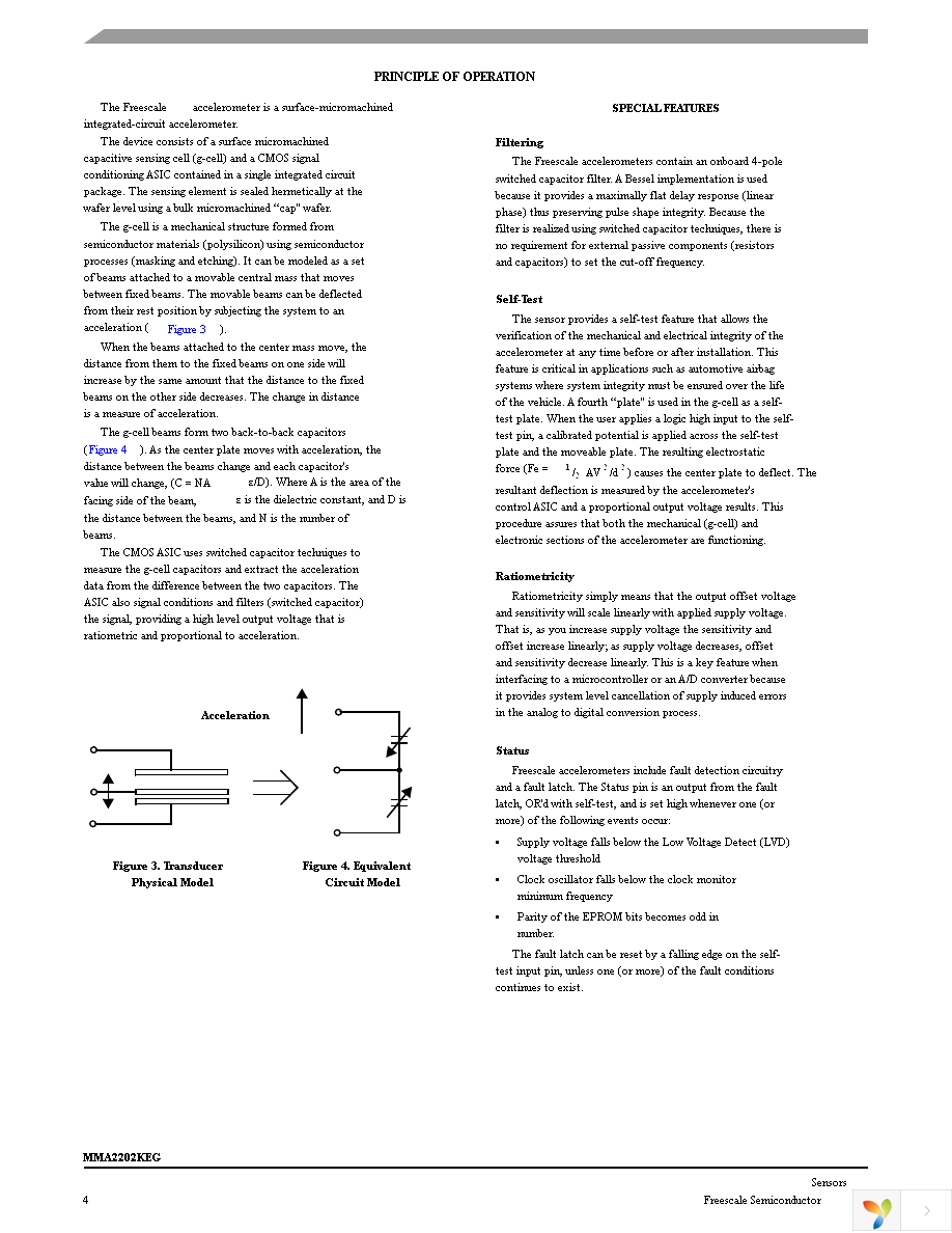 MMA2202KEGR2 Page 4