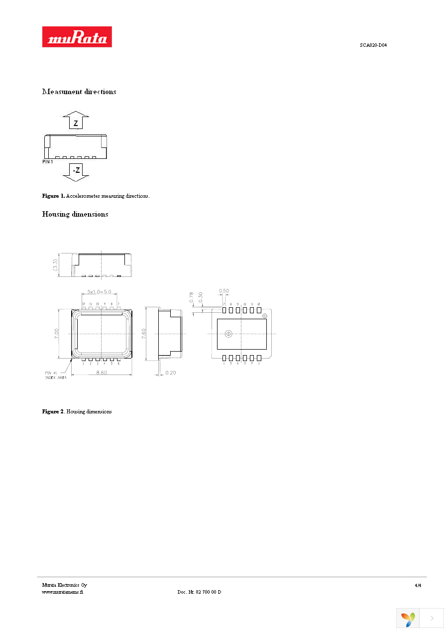 SCA820-D04-1 Page 4