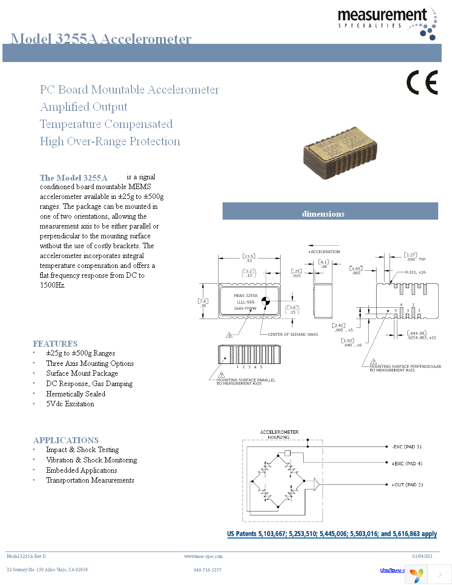 3255A-250 Page 1