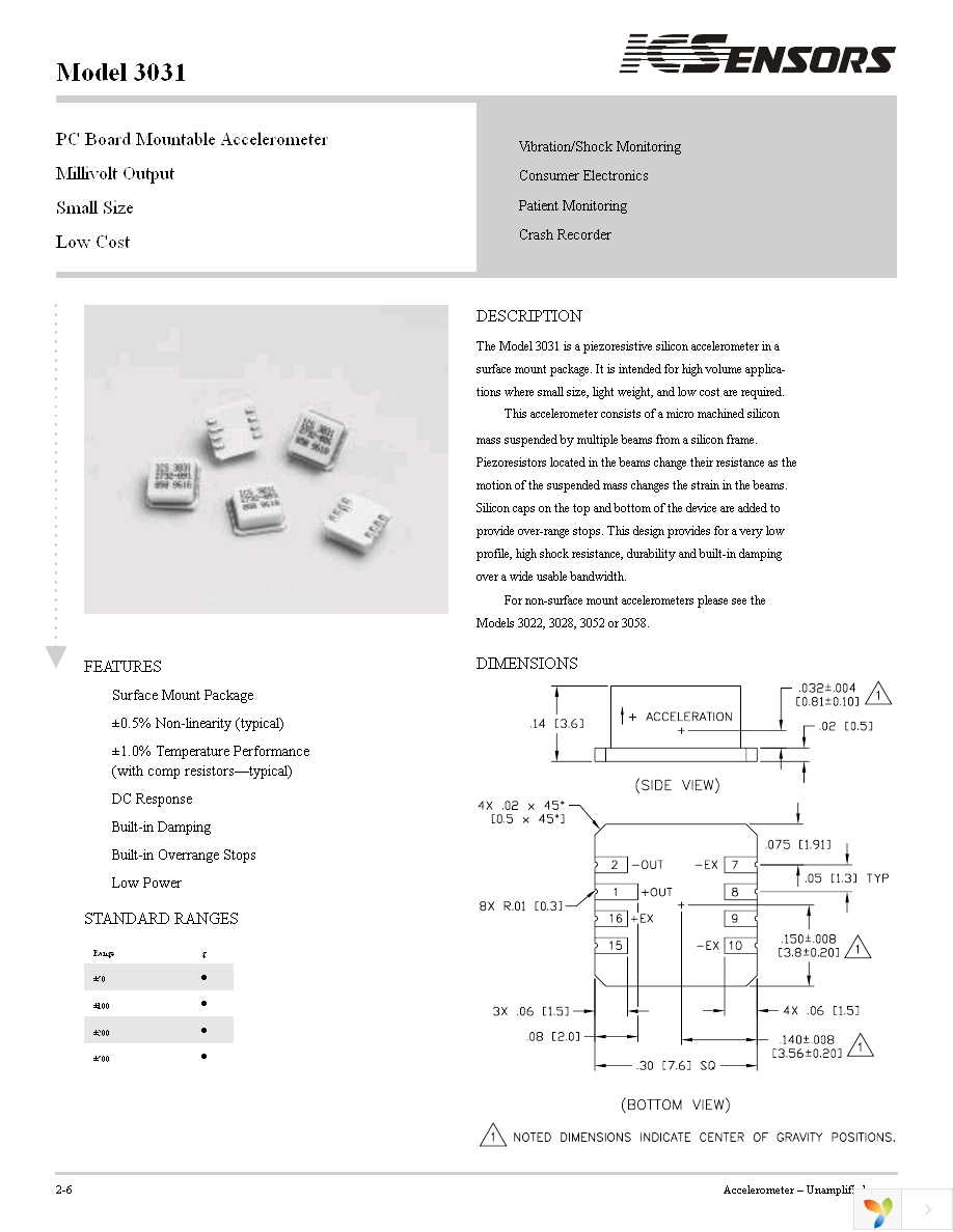 3031-050 Page 1