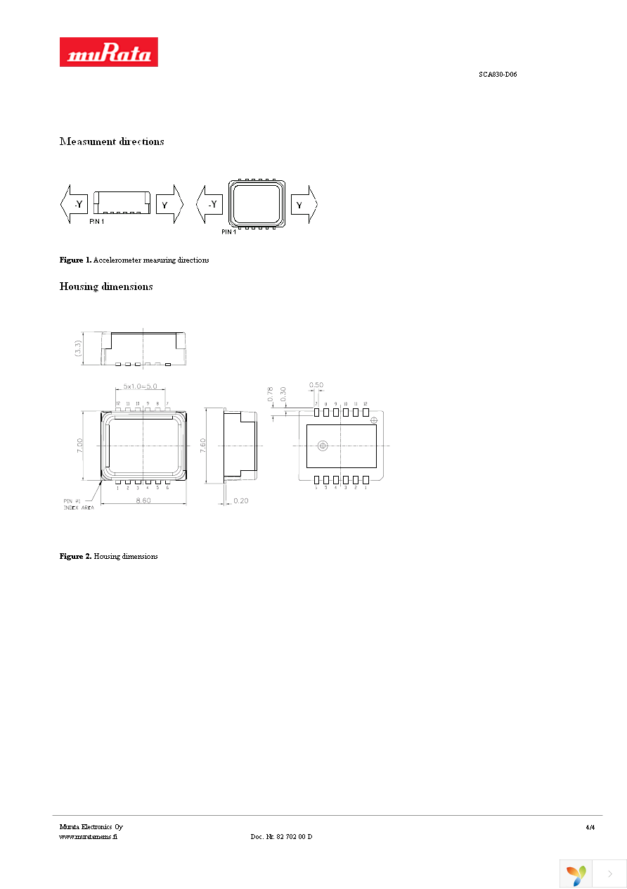 SCA830-D06-10 Page 4