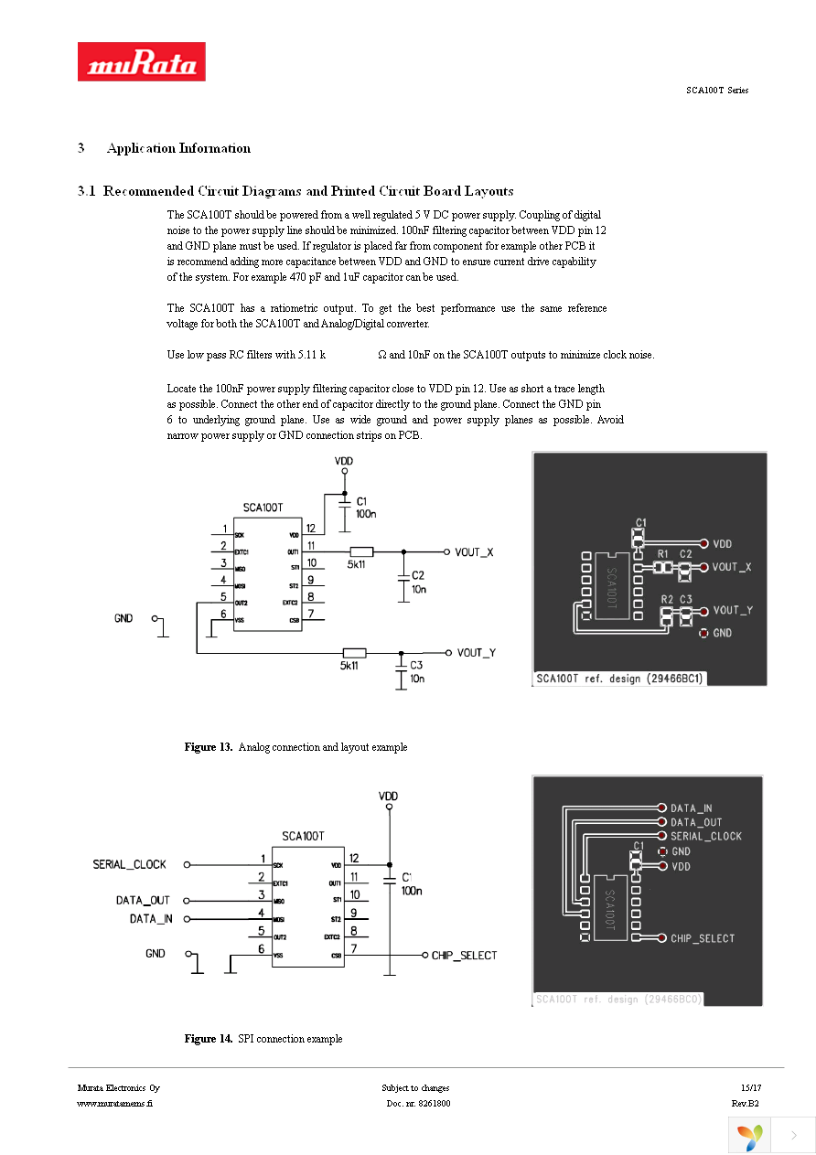 SCA100T-D01-6 Page 15