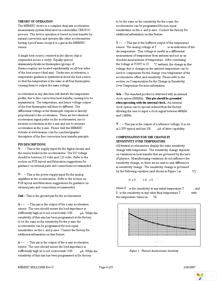 MXA2500EL Page 4