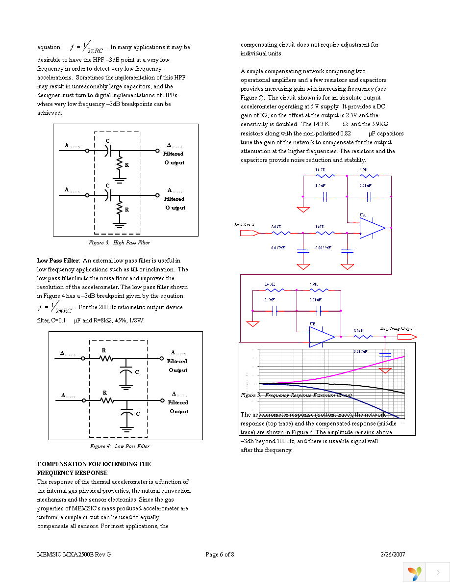 MXA2500EL Page 6