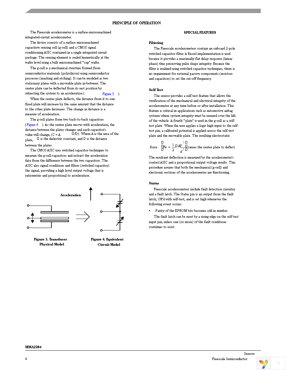 MMA2204KEG Page 4