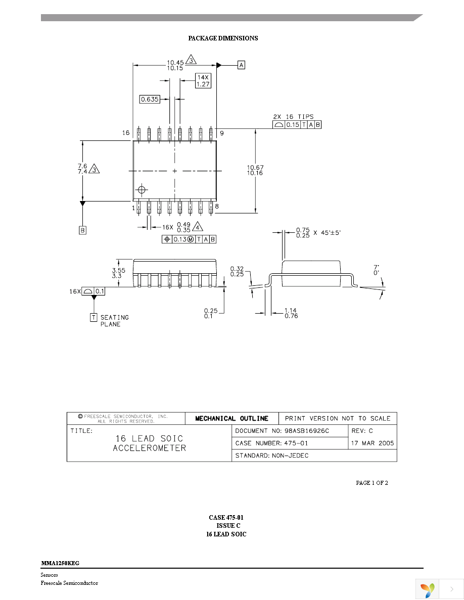 MMA1250KEGR2 Page 7