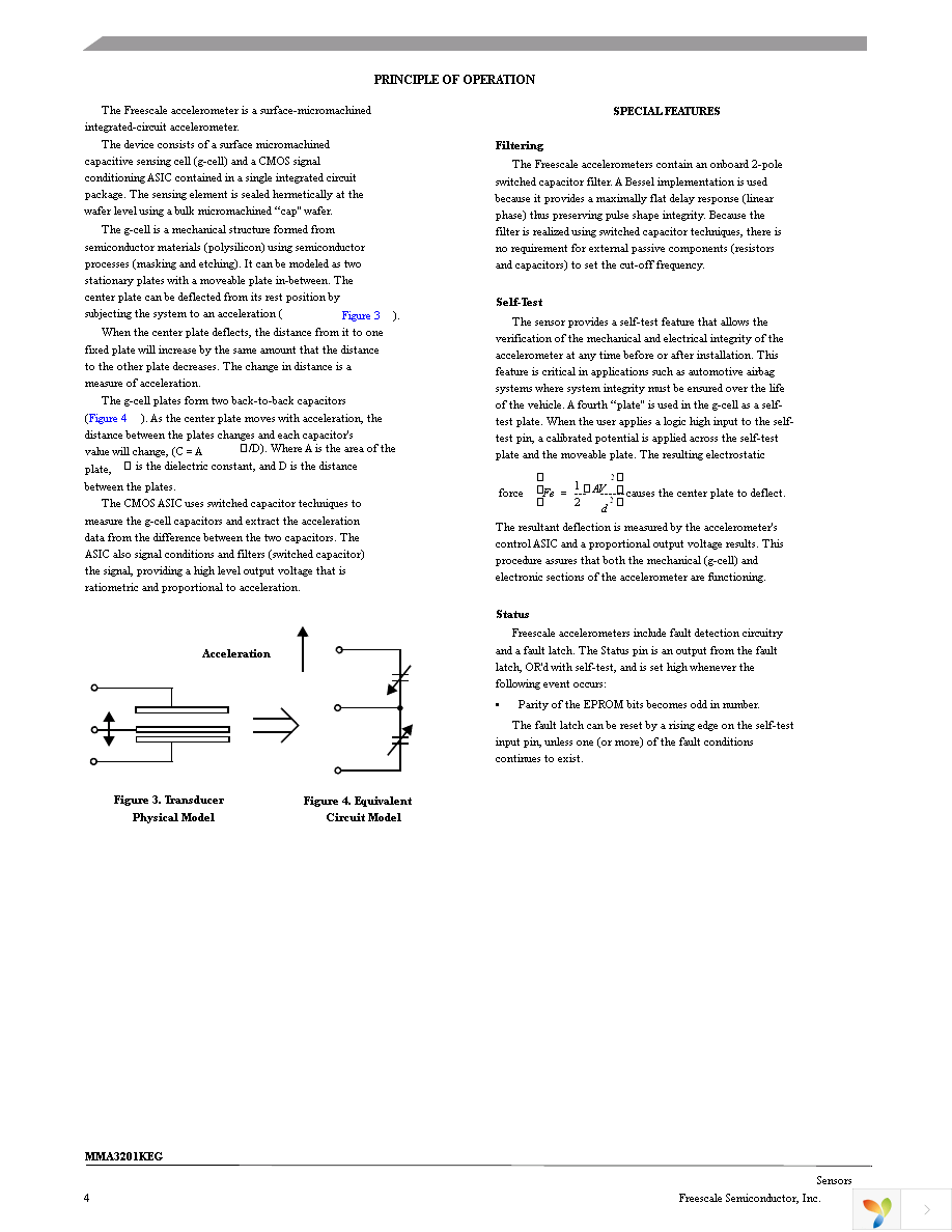 MMA3201KEG Page 4