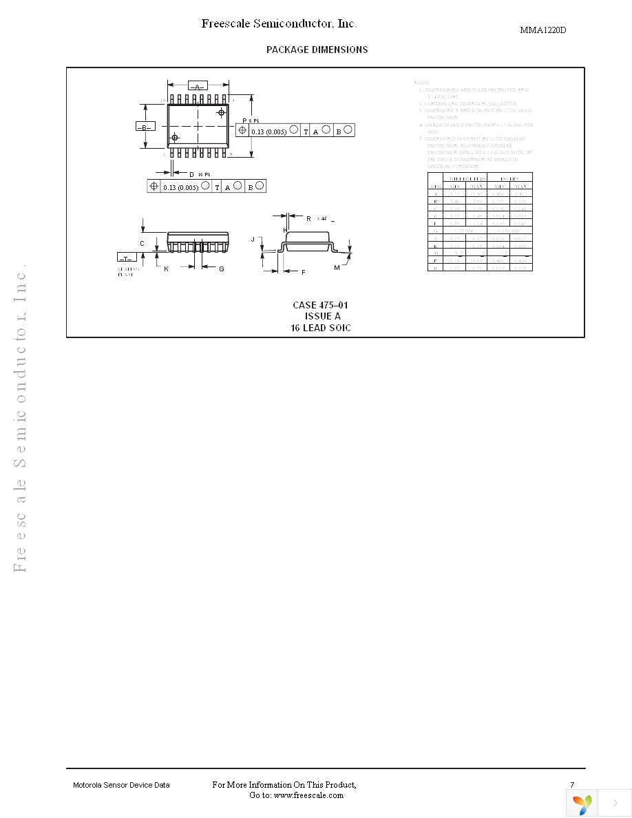 MMA1220D Page 7