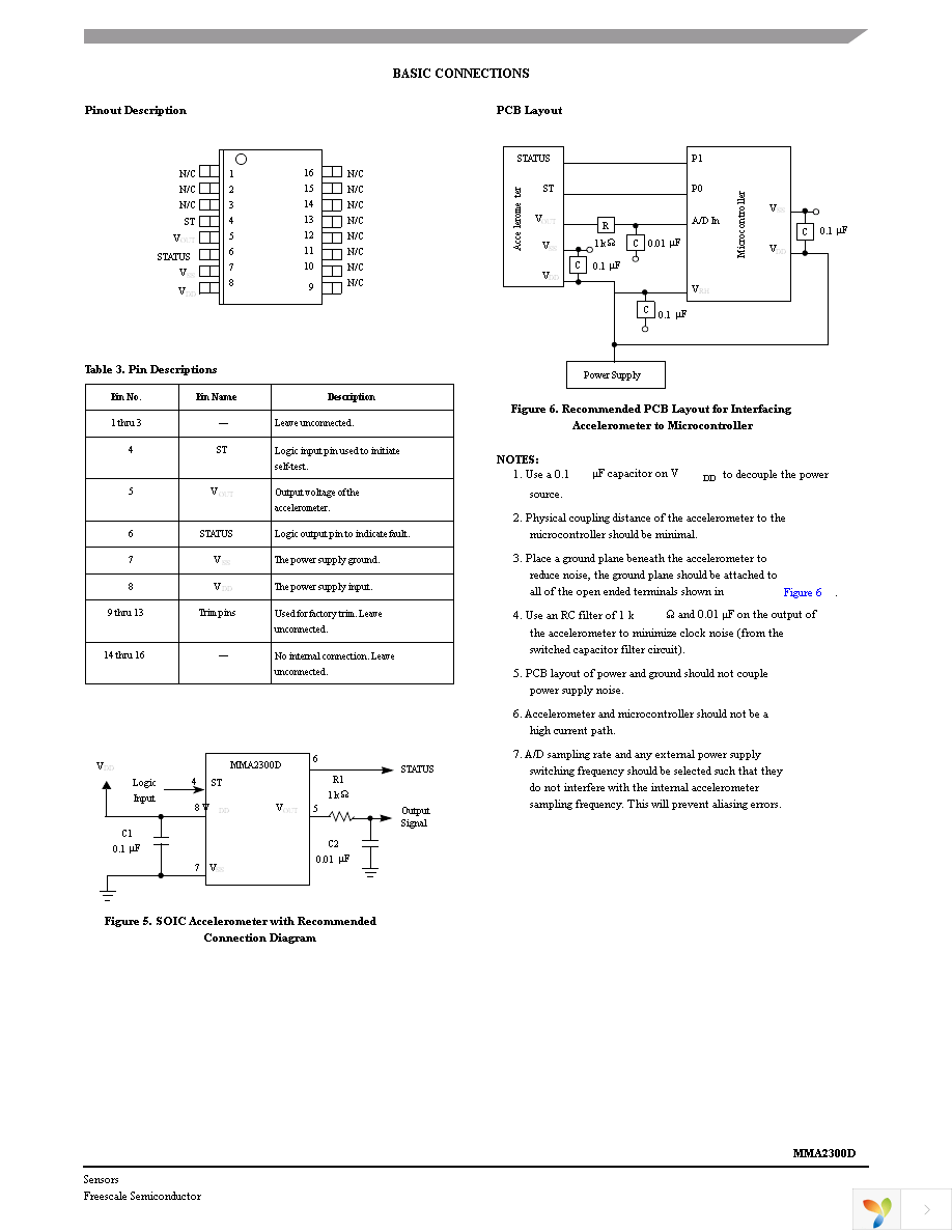 MMA2300D Page 5