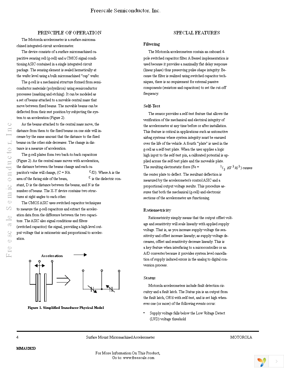 MMA3202D Page 4