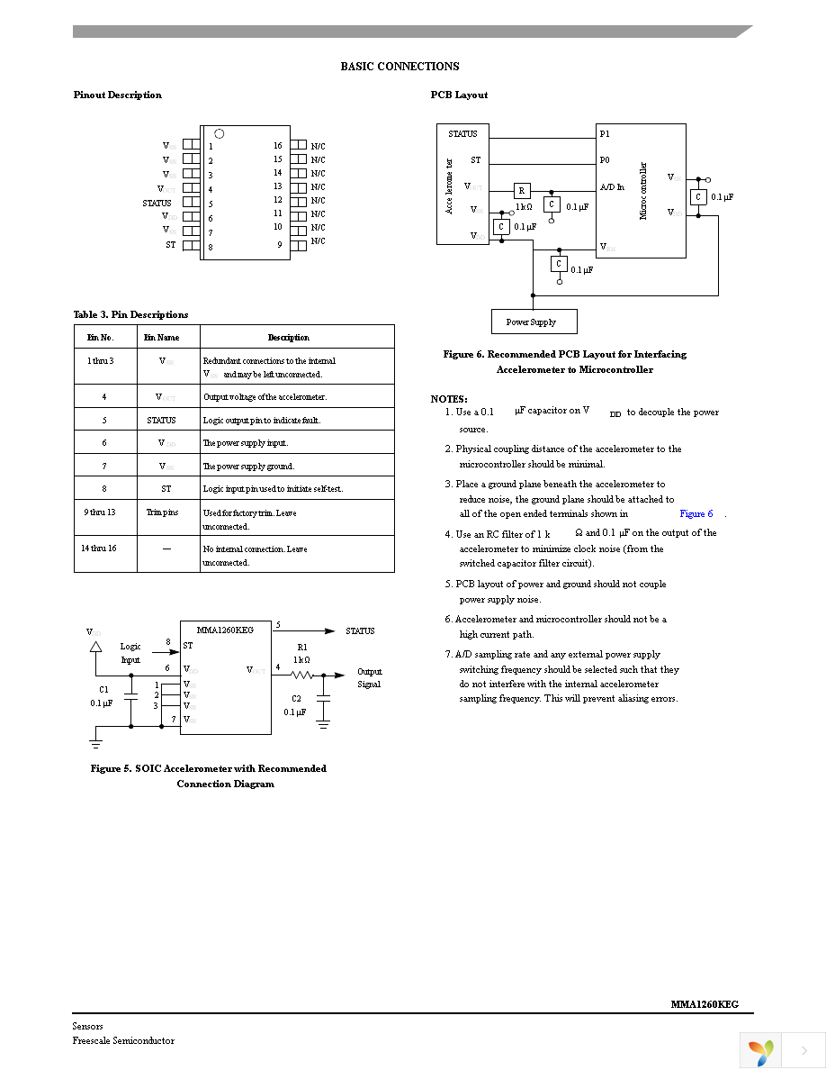 MMA1260EG Page 5