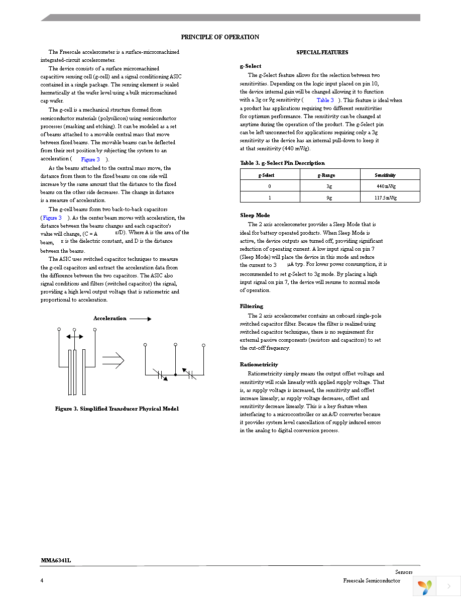 MMA6341LR1 Page 4