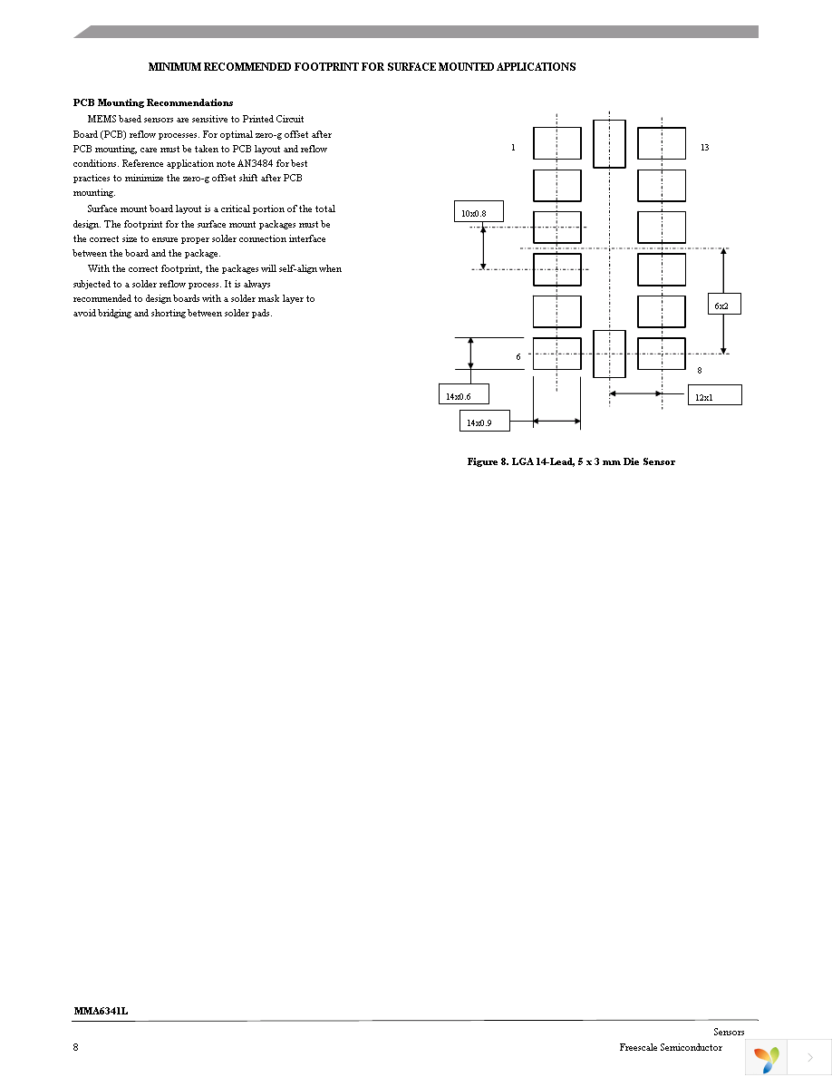 MMA6341LR1 Page 8