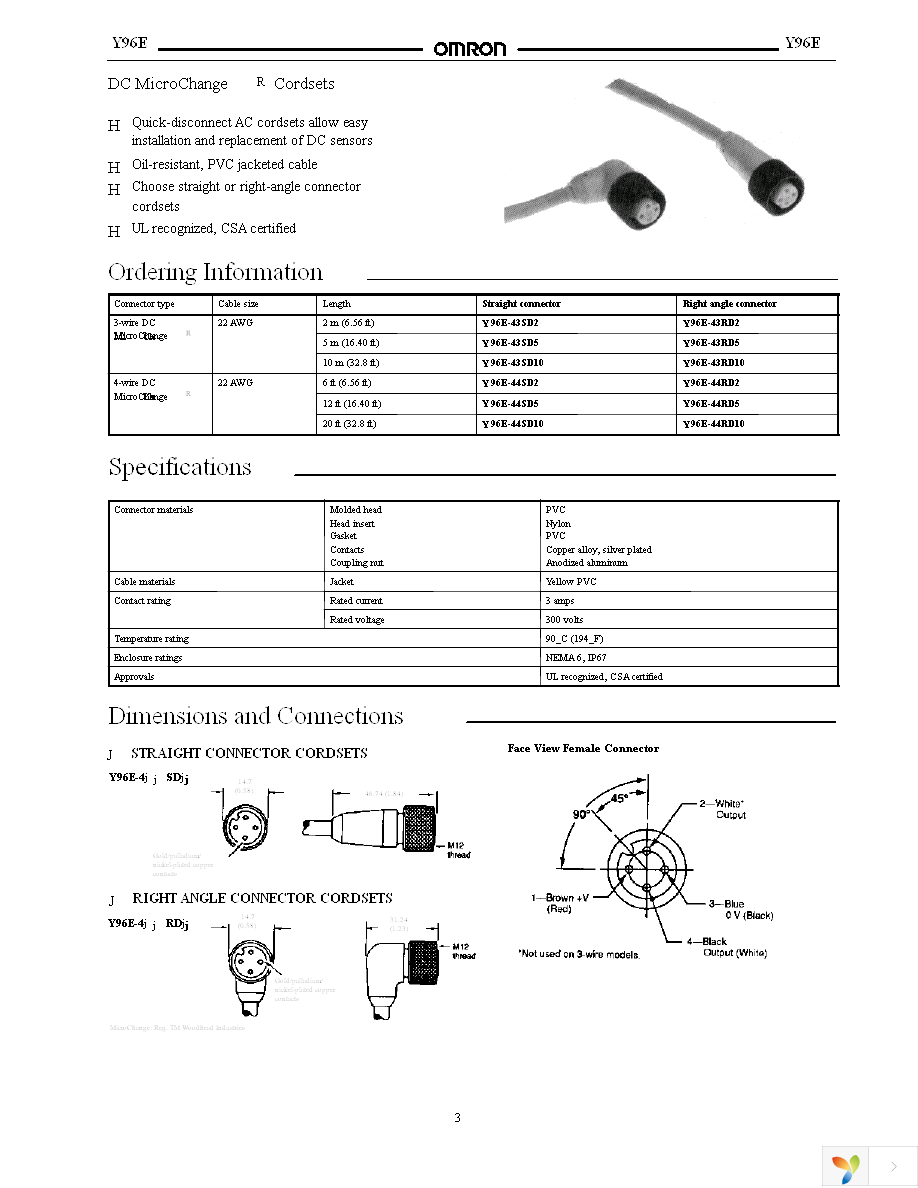 Y96E-43SD2 Page 2