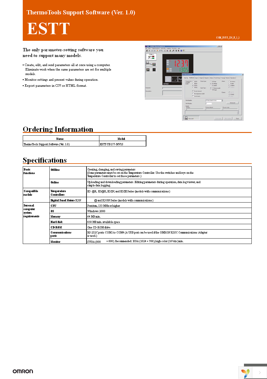 ESTT-YB177-MV1S Page 1