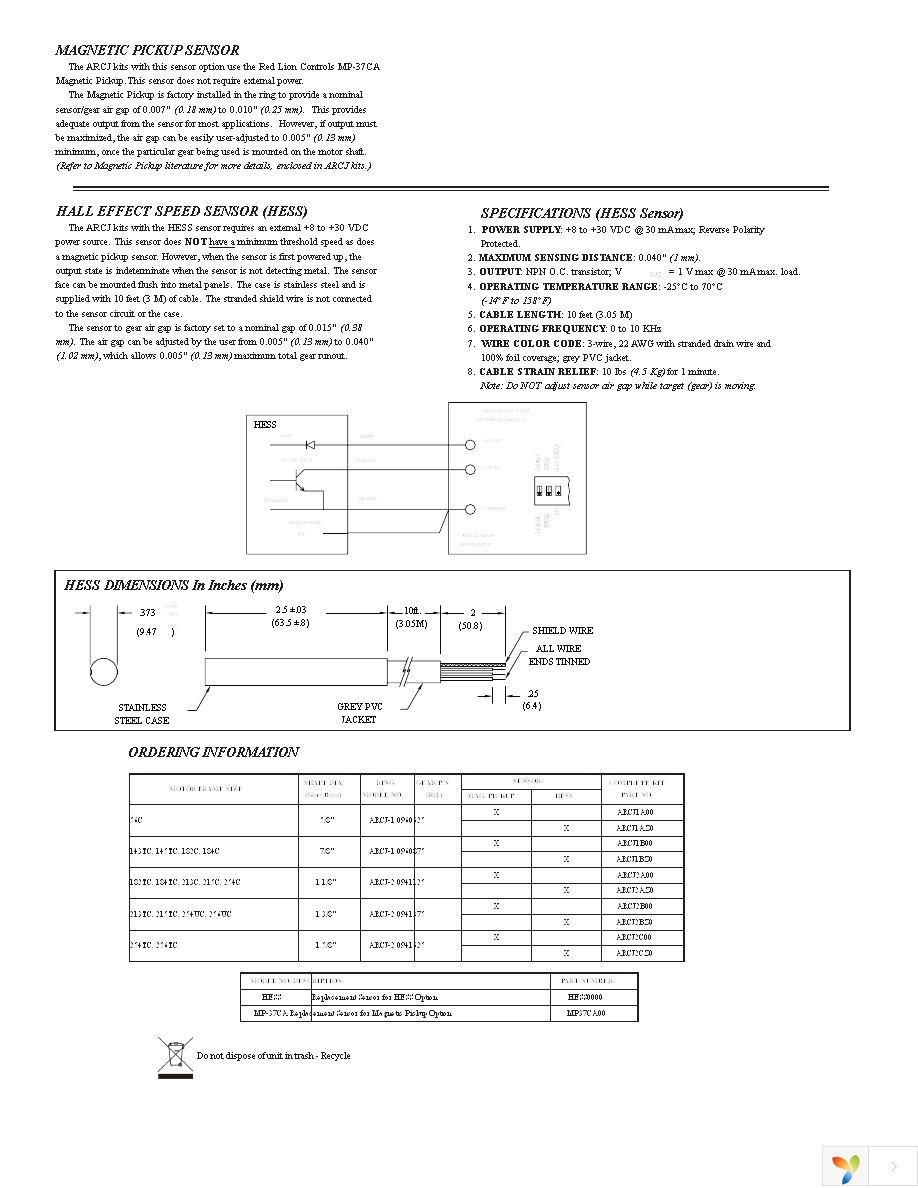 ARCJ2C00 Page 2